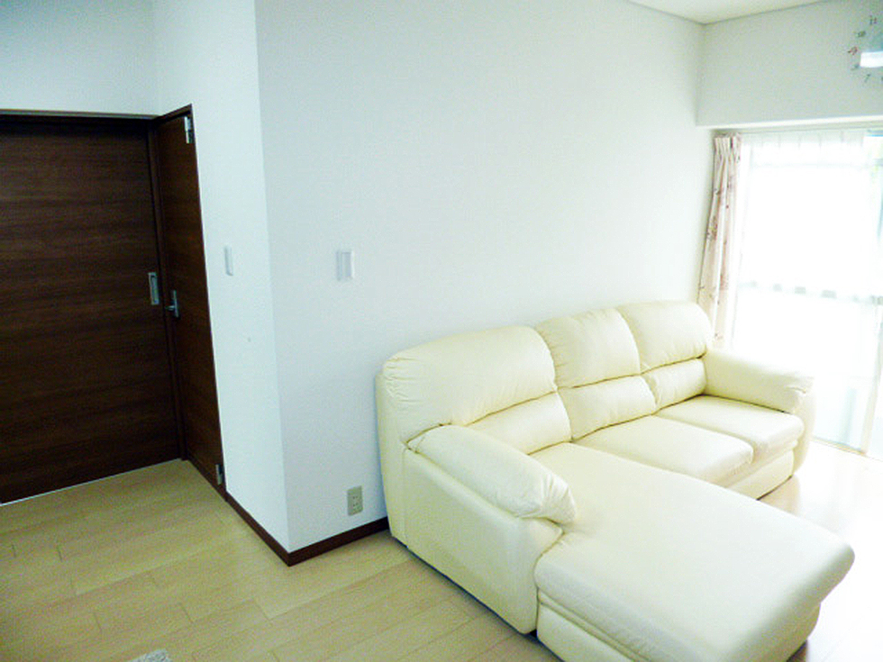 千葉市 S様 マンションリフォーム/珪藻土とエコカラットでつくる快適空間
