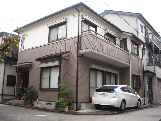 -屋根塗装・外壁塗装で外周りリフォーム-