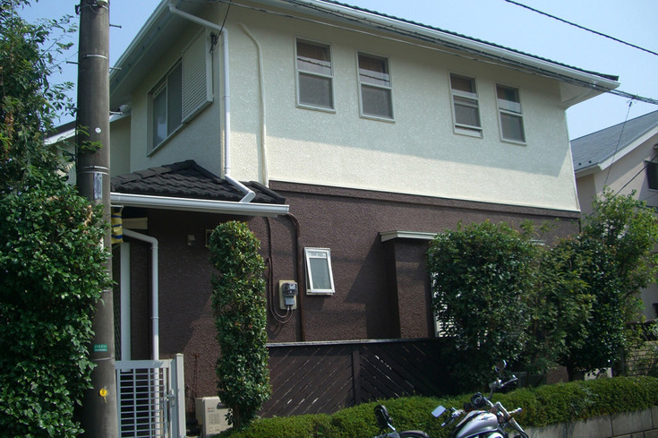 外壁塗装と屋根重ね葺きリフォームn201308_04.jpg