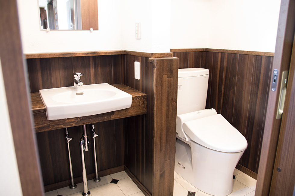 -築110年の古民家リフォーム-