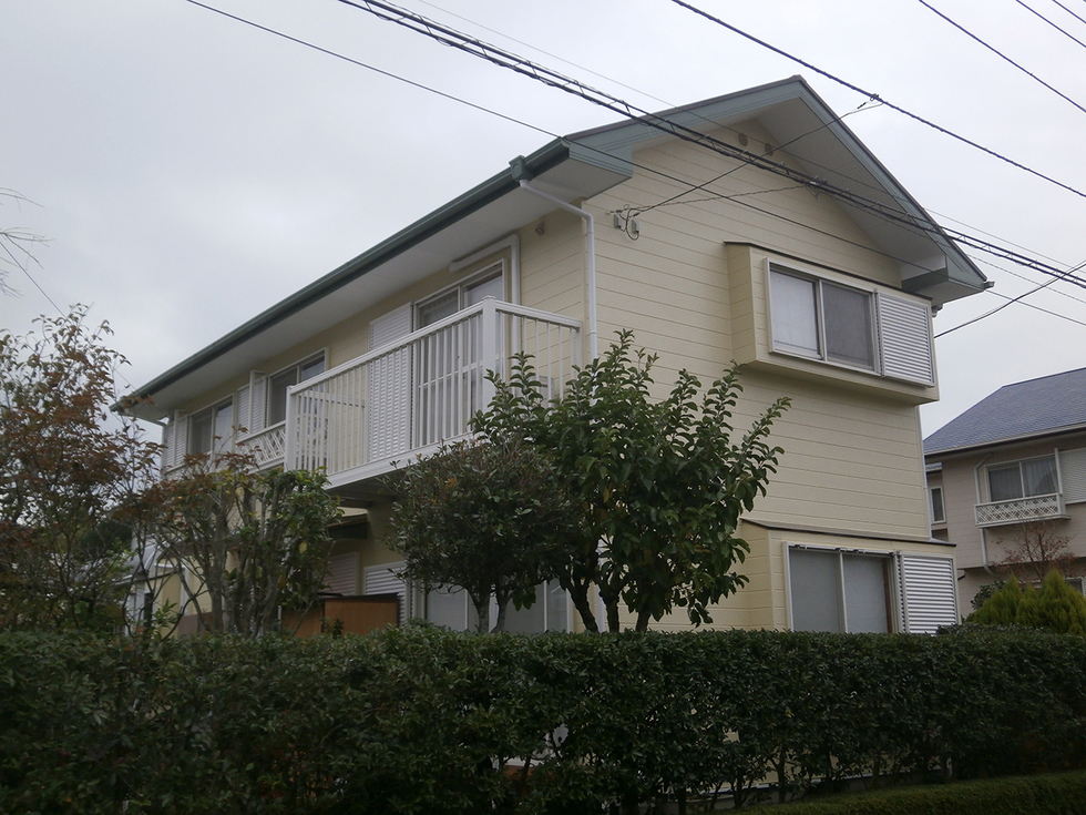 茂原市　N様 ユニットバスと洗面台の入れ替えと外壁塗装リフォーム