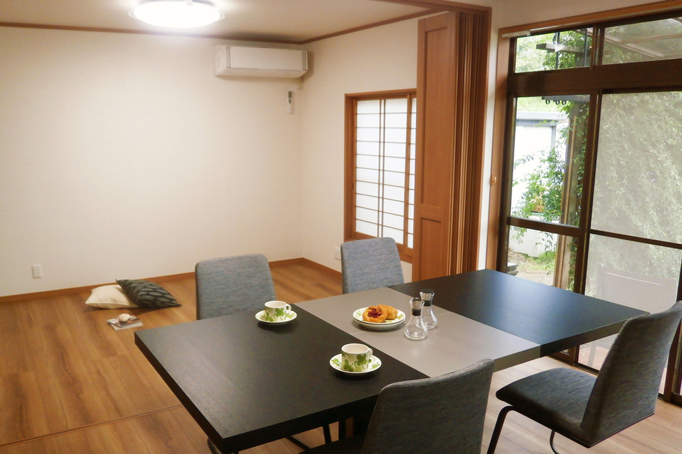 市原市 M様 木造一戸建て住宅を増築+フルリフォームで長期優良住宅認定