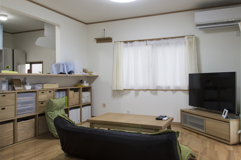千葉市緑区 A様 間取り変更とバリアフリー化でペットと暮らしやすい家へリフォーム