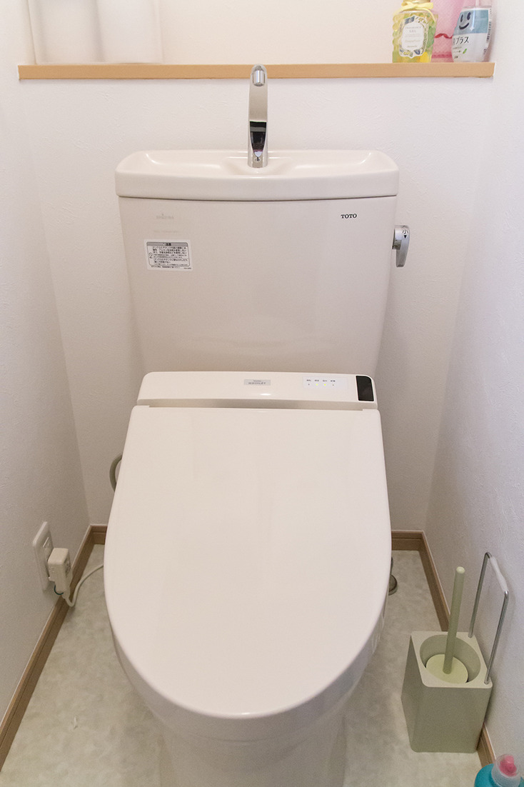 間取り変更とバリアフリー化でペットと暮らしやすい家へリフォームi151001_11.jpg