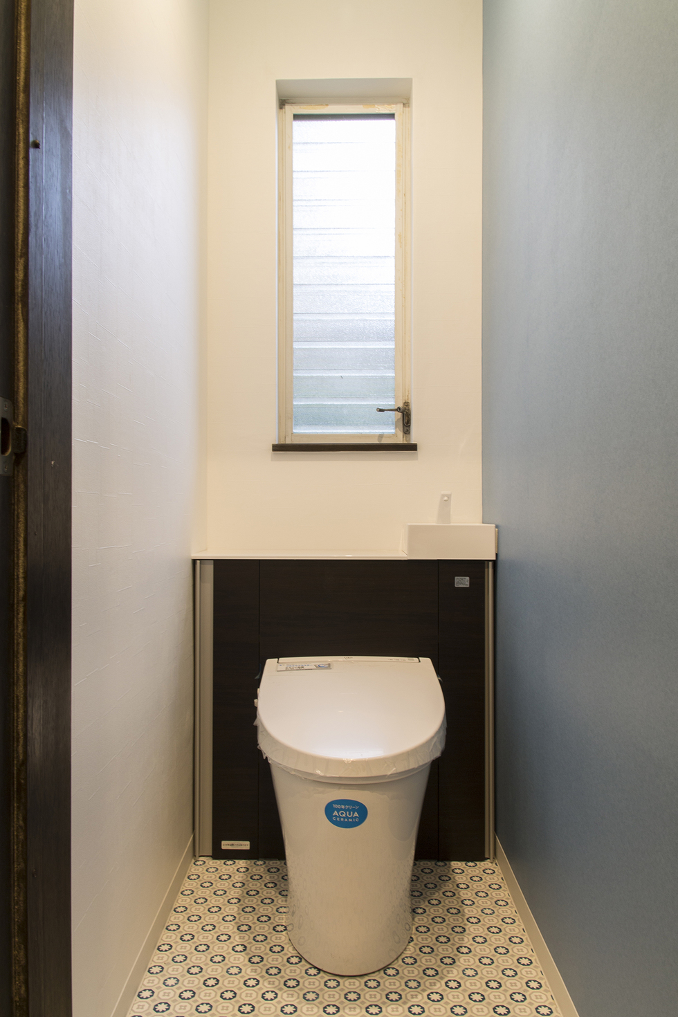 -中古木造住宅を無垢フローリング貼りと間取り変更リフォームで理想の家に-