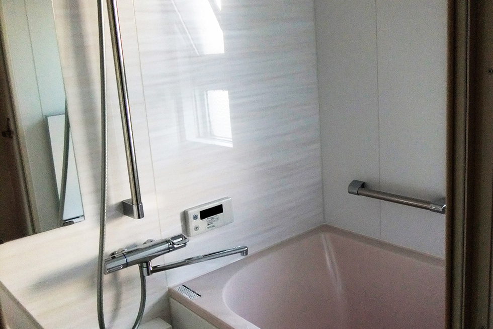 -ペットの行き来が自由になる中古マンションリフォーム-