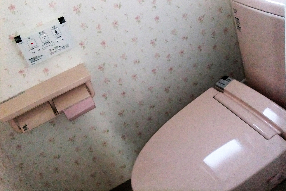 -ペットの行き来が自由になる中古マンションリフォーム-