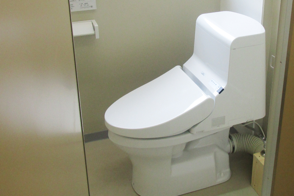 成田市 S様 社員寮の託児所にトイレをリフォームで増設しました