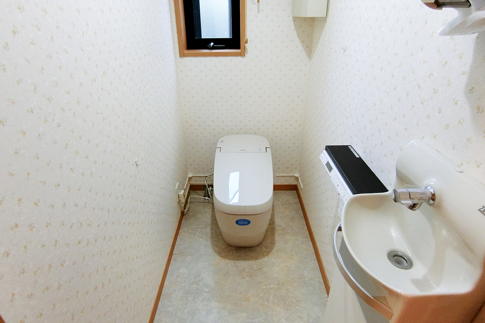 市原市　Y様 防汚・節水便器でお掃除楽々・家計に優しくなるトイレリフォーム