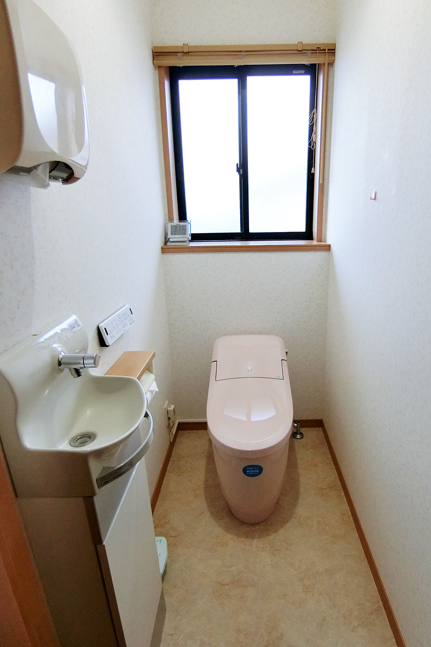 -防汚・節水便器でお掃除楽々・家計に優しくなるトイレリフォーム-