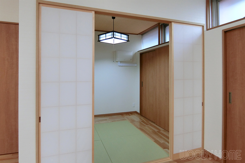 -その他 用途変更とリフォームでRC造の店舗兼住宅の店舗を広々リビングにした家-