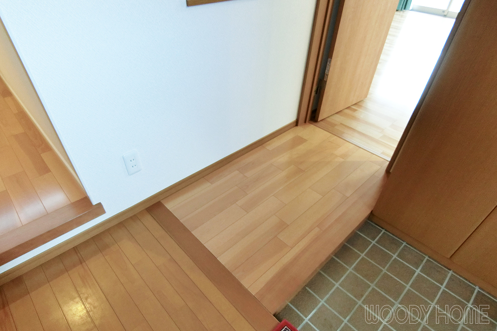 -その他 用途変更とリフォームでRC造の店舗兼住宅の店舗を広々リビングにした家-