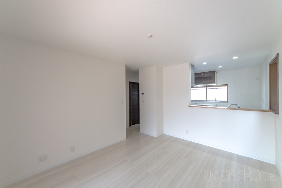 -ダイニング 三階建て木造住宅を耐震・断熱・間取り変更リフォームでエコで快適な家に-