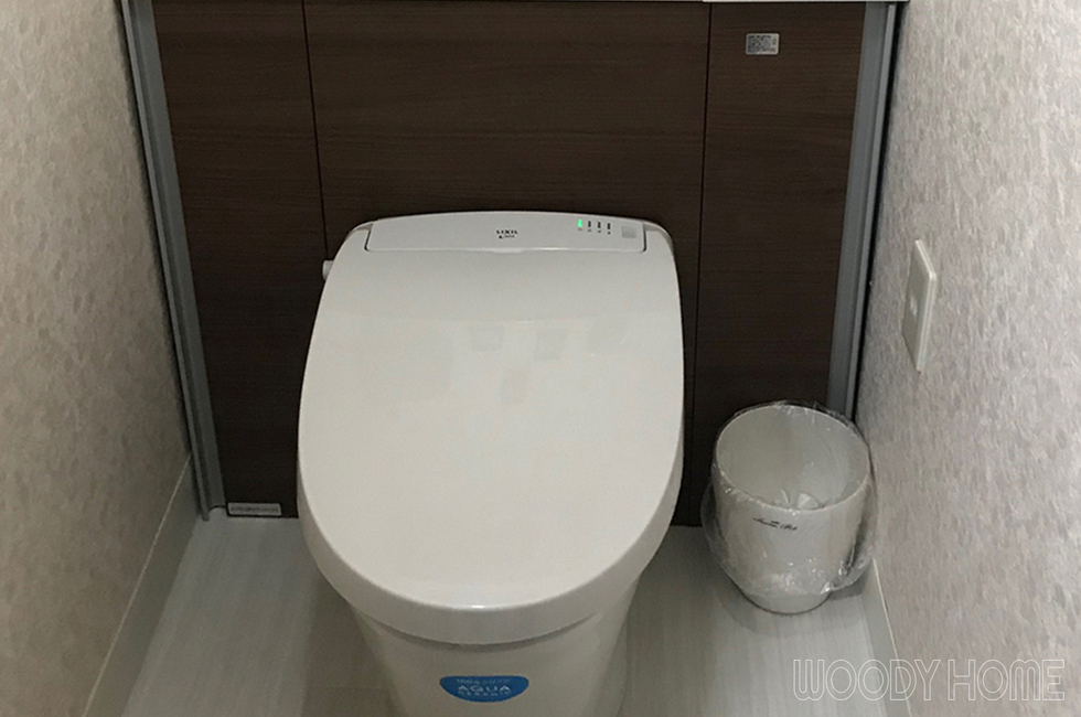 船橋市 M様 水量の少ない便器と追い炊きのできるユニットバスでエコなお家にリフォーム