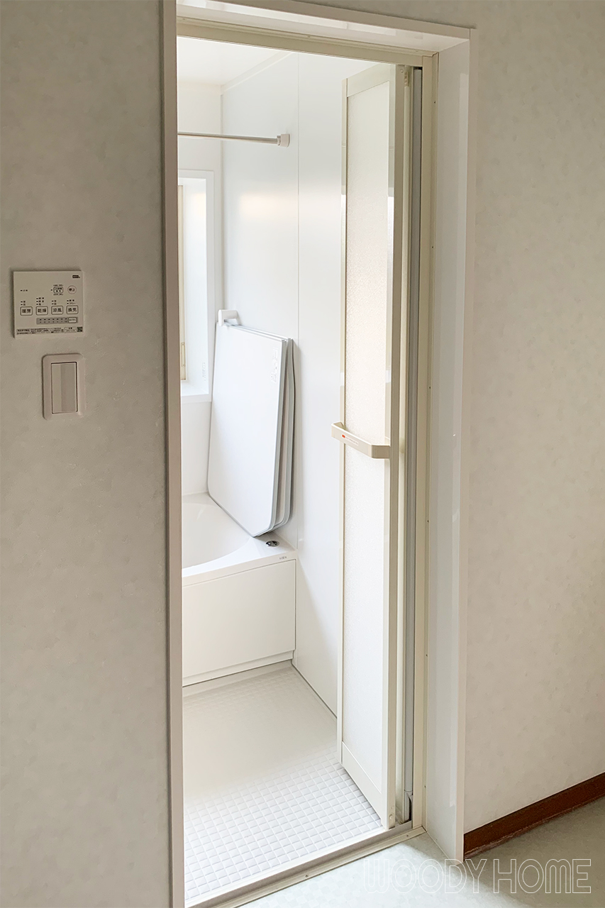 -その他  中古木造住宅購入後リフォームで使いやすいキッチン・浴室・トイレの家に-