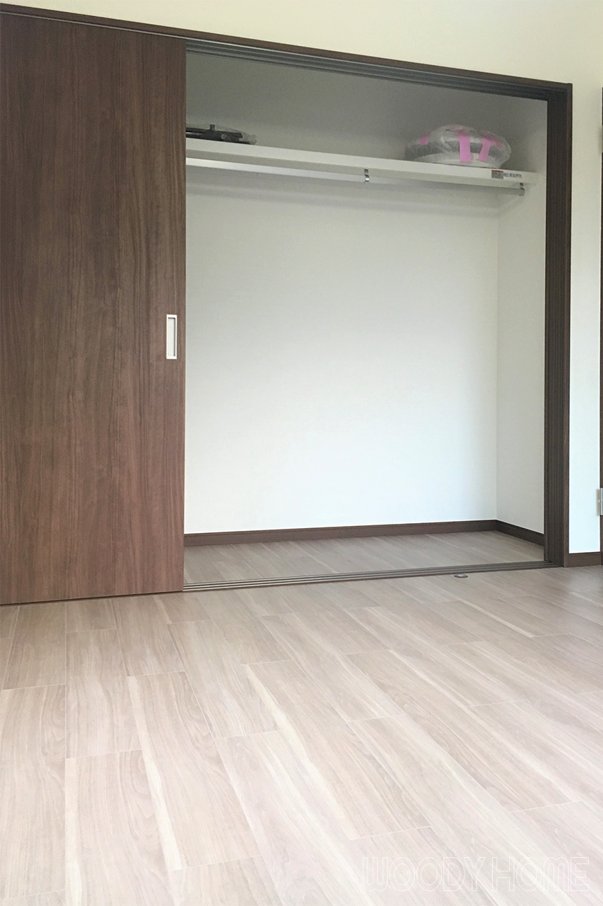 -その他  木造住宅リフォームで和室を洋室のリビングダイニングと明るい子供部屋に-