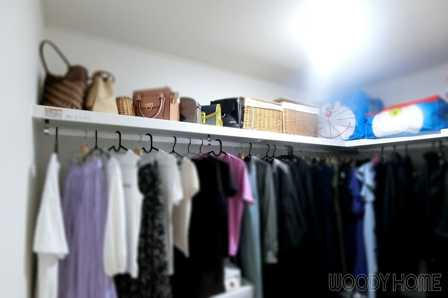 -その他  建売の新築住宅にウッドデッキと窓にシャッターを後付けしてカスタマイズ-