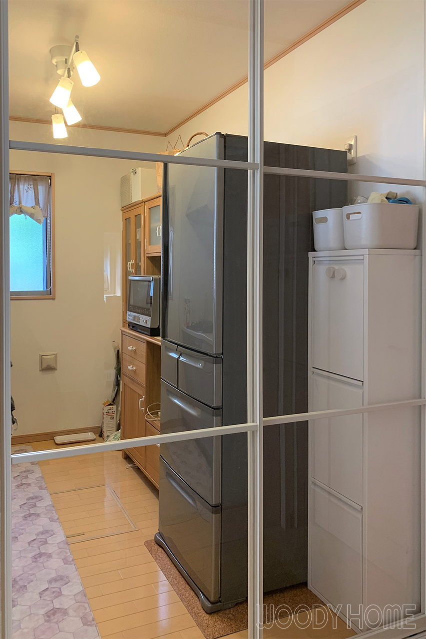 -その他  ペットの猫と安全に楽しく暮らす、戸建て住宅のペット対応リフォーム-