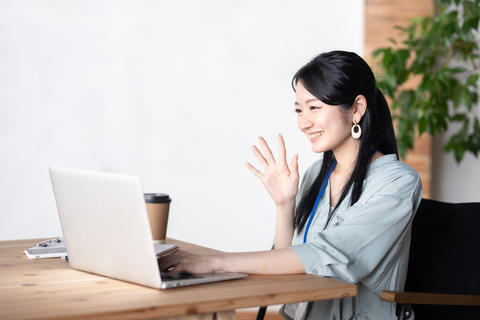 -お知らせ  オンライン商談のご案内-