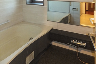 -家事がたのしくなるキッチン　マンションデザインリフォーム-