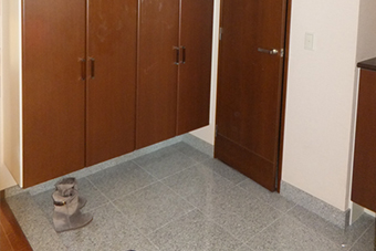 -家事がたのしくなるキッチン　マンションデザインリフォーム-