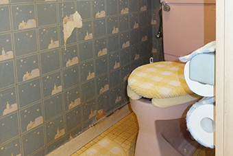 -木造住宅を耐震と間取り変更リノベーションで二世帯が暮らしやすい家に-