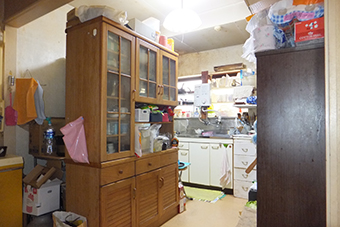 -木造住宅を耐震と間取り変更リノベーションで二世帯が暮らしやすい家に-