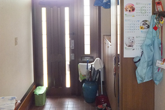 -三階建て木造住宅を耐震・断熱・間取り変更リフォームでエコで快適な家に-