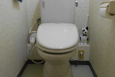 -ゆったりした間取りとシックなインテリアのマンションリフォーム-