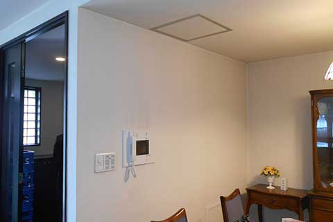 -暮らしやすい間取りとインテリアをデザインしたマンションフルリフォーム-