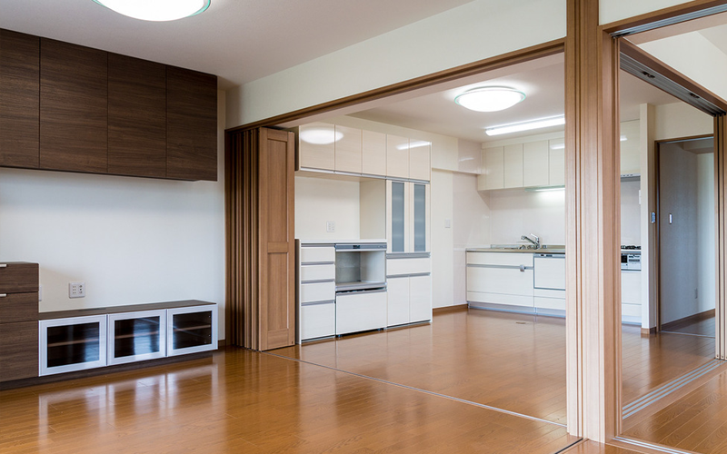 マンション