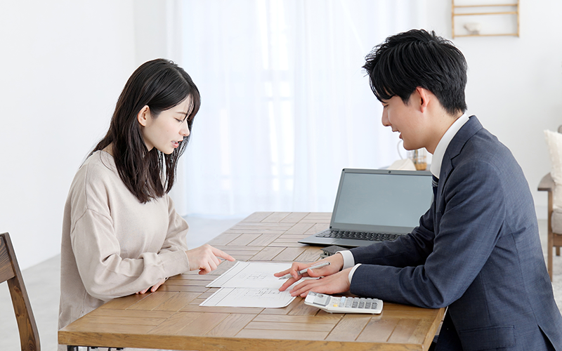 中古マンションの間取り変更プラン