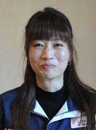 リフォームアドバイザー　中村　優