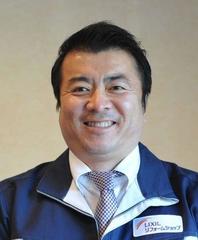第二　店長　泉　昌弘