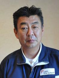 リフォームアドバイザー　鈴木　正毅