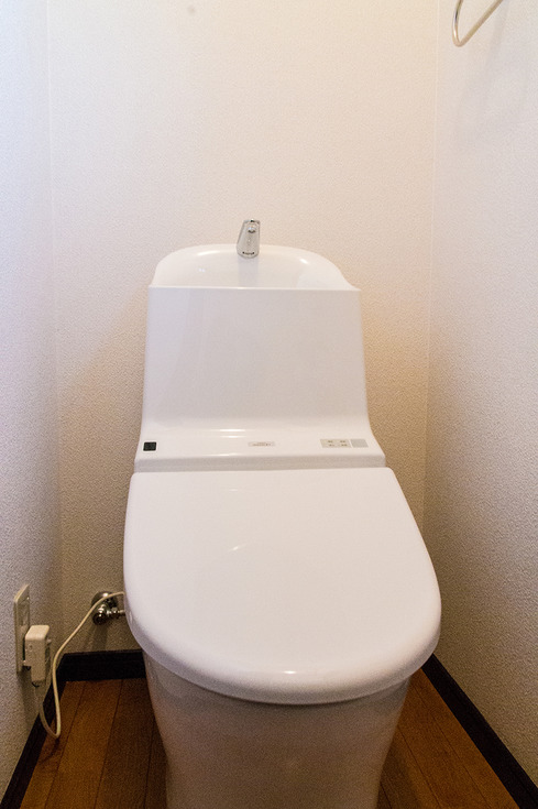 広く段差のない作りに変更