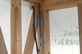 耐震補強 施工
