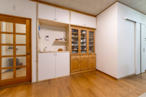 四街道市の築30年の木造住宅をリフォームで間取を変えて暮らしやすい家に
