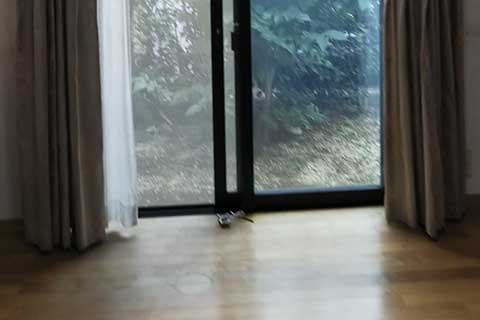 リビング リフォーム前