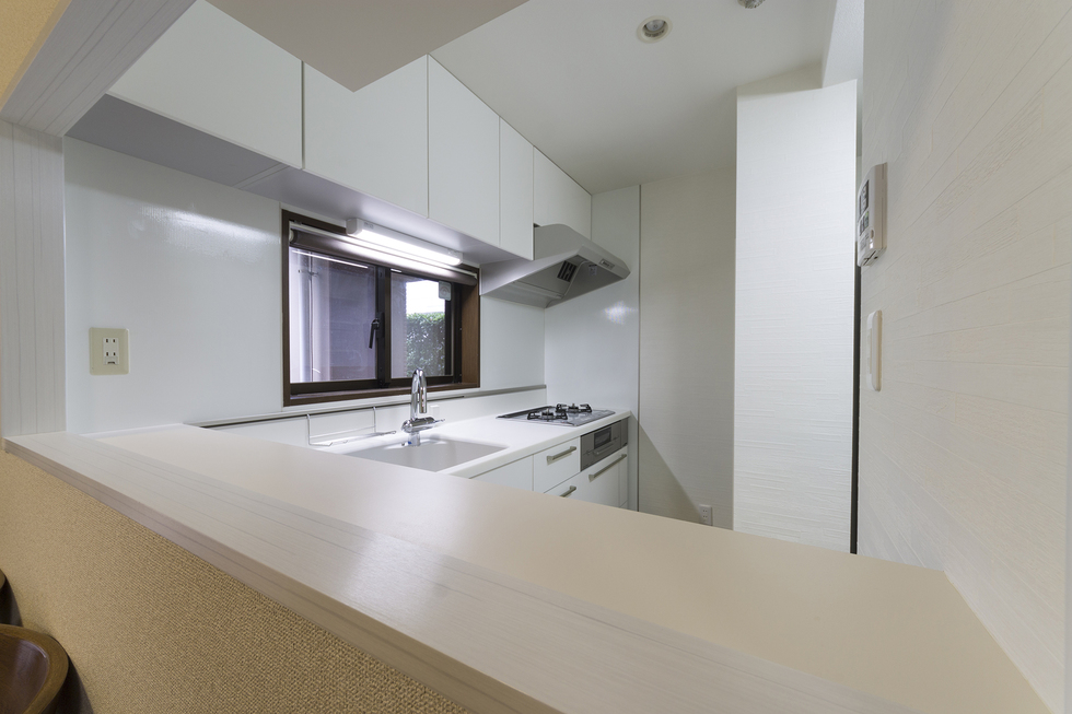 マンションのキッチン 浴室 洗面 トイレリフォーム
