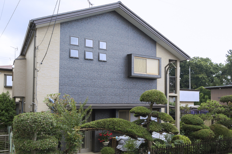 木造住宅を耐震　断熱施工しキッチン　水回り　外壁リフォームで理想の家に