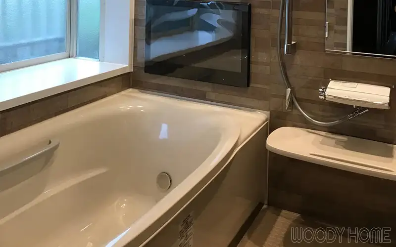 船橋市バスルームリフォーム