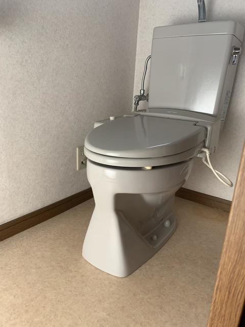 トイレ ビフォー