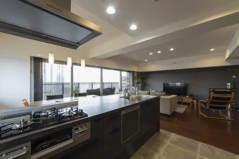 成田市 中古マンション リフォーム
