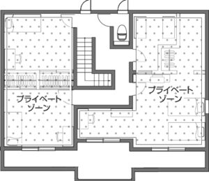 ゾーニングの例